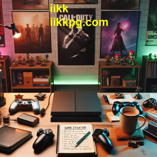 Avaliações de Jogos: A Importância no Ecossistema Gamer