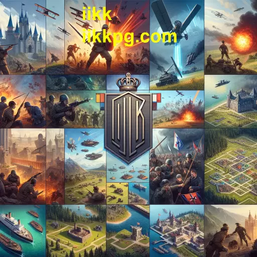 A Evolução dos Jogos de Estratégia: Desafios e Novas Fronteiras